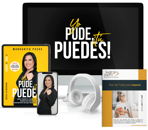 libro YO PUDE ¡TÚ PUEDES! libro YO PUDE ¡TÚ PUEDES!