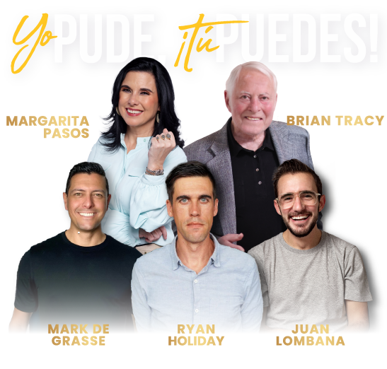 Yo Pude ¡Tú Puedes! Medellín